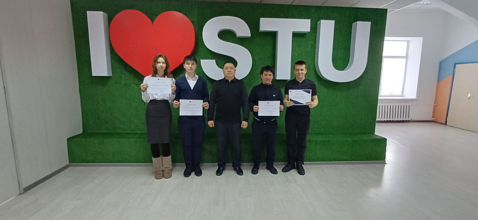 Дэвид Лейнганг-олимпиада жүлдегері