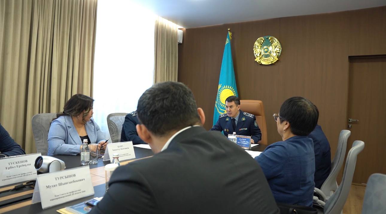 Абай облысында есірткі саудасымен күрес жөніндегі жаңа бастамалар анықталды