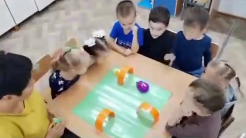 Мектепке дейінгі ұйым – баланың жан-жақты дамуының негізі