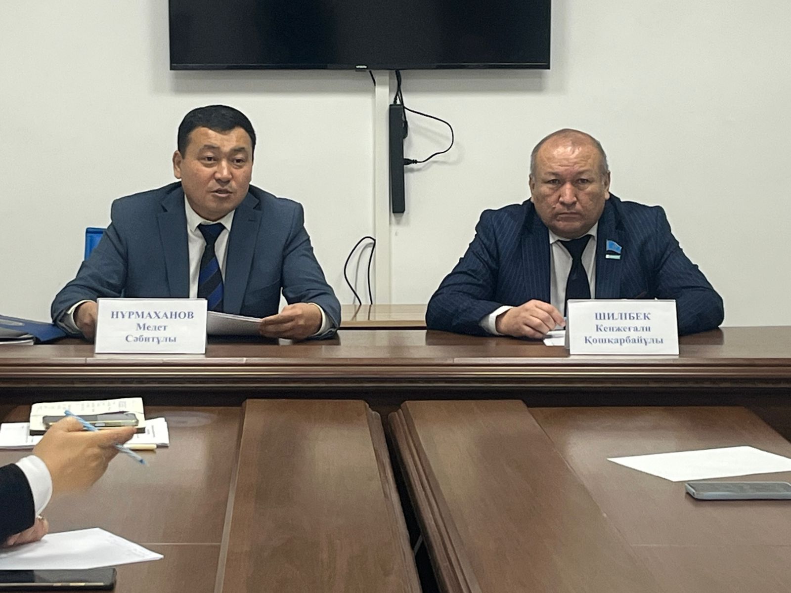 КОНСТИТУЦИЯЛЫҚ РЕФОРМАЛАР