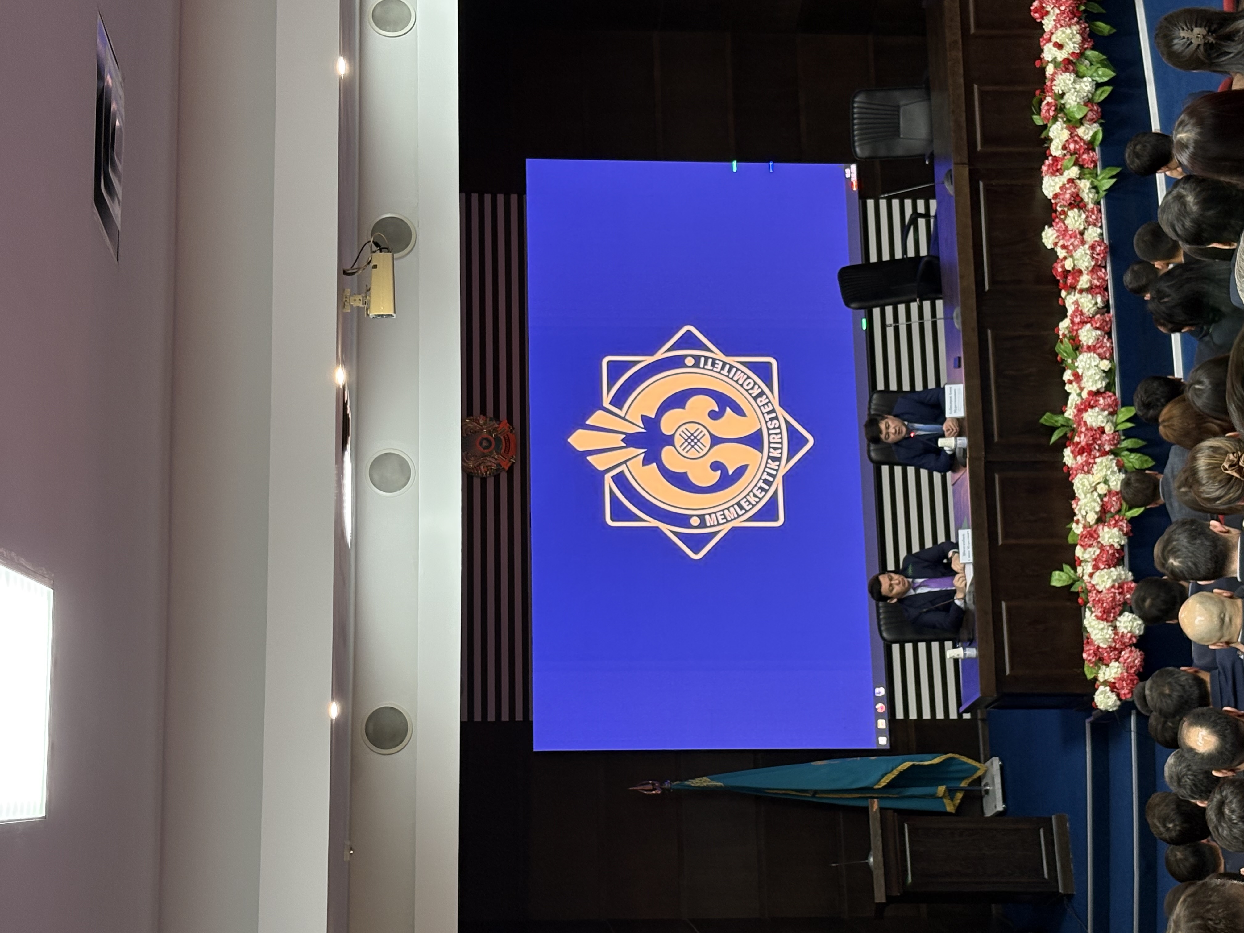 «ҚР ҚМ МКК БДБ» РММ қызметкерлеріне түсіндіру жұмыстары жүргізілді