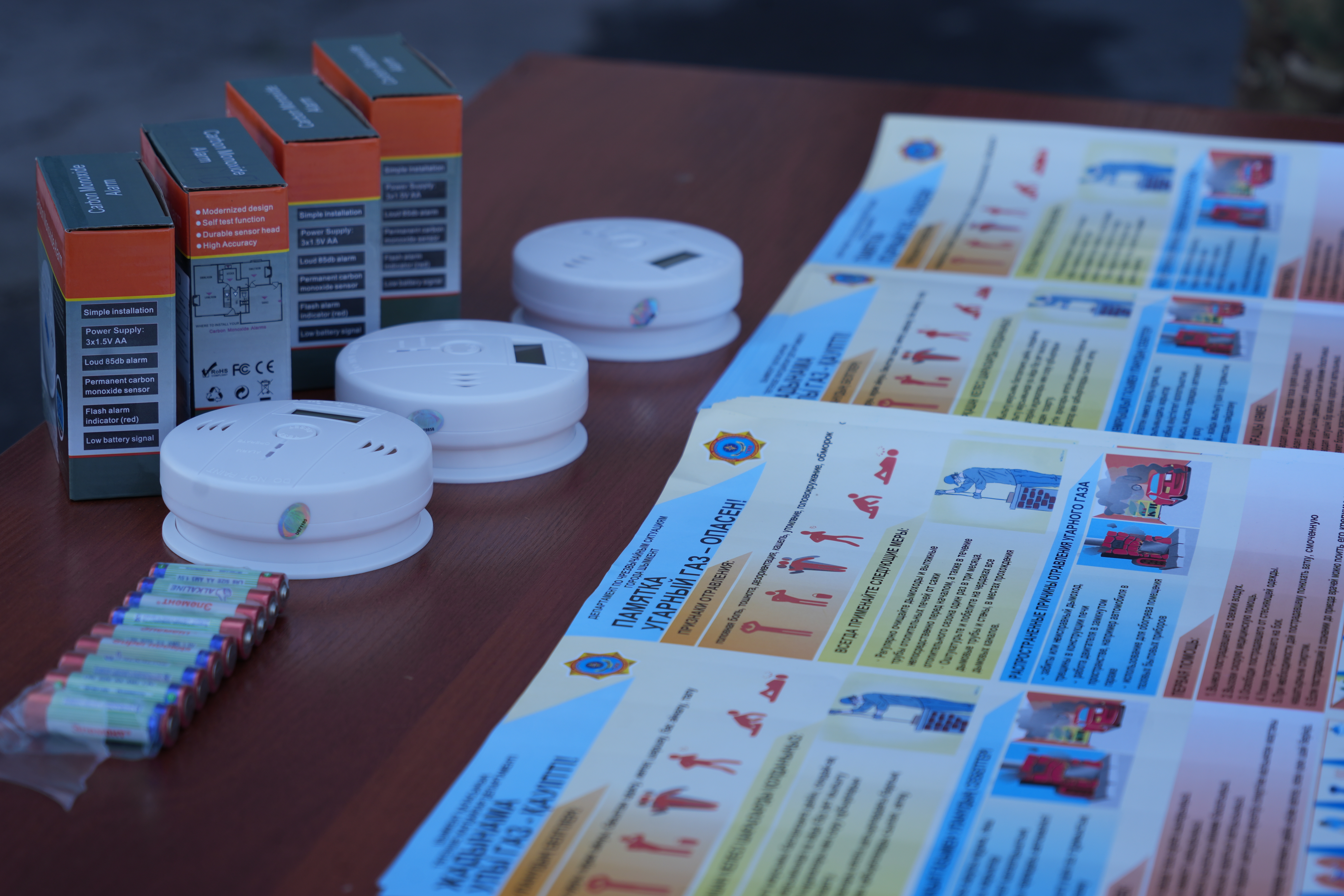 Өрттің алдын алу - оны сөндіруден әлдеқайда оңай