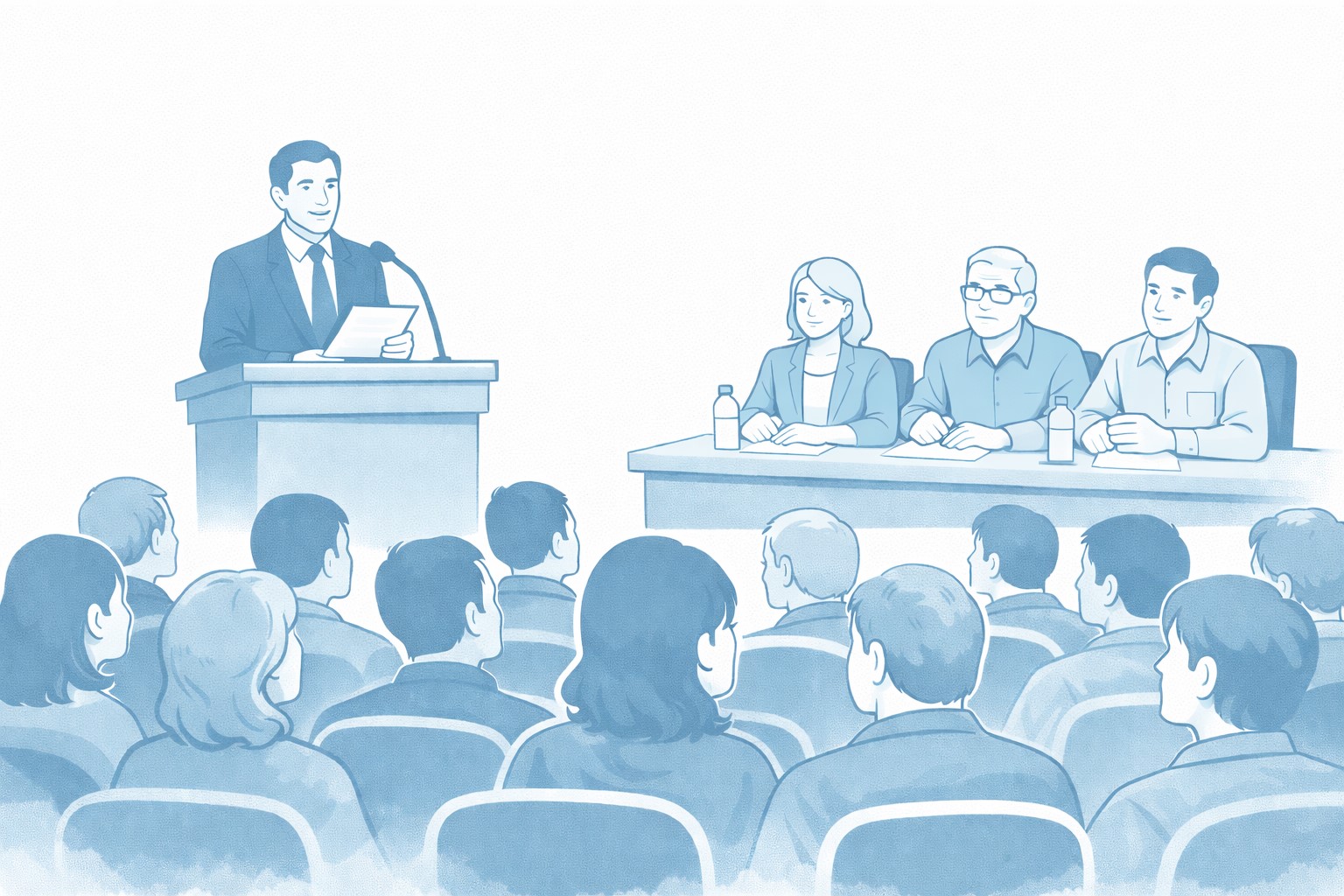 Жария тыңдаулар өткізу туралы