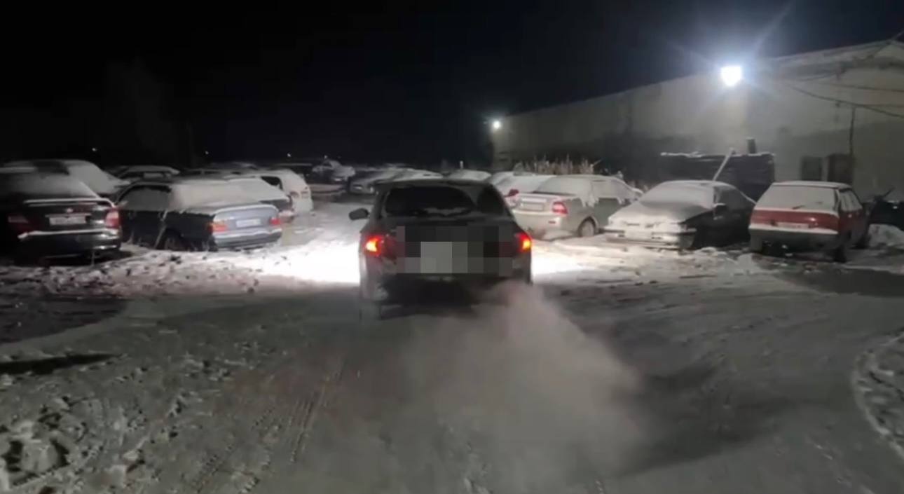 Абай облысында екі мас жүргізушінің жолы кесілді.