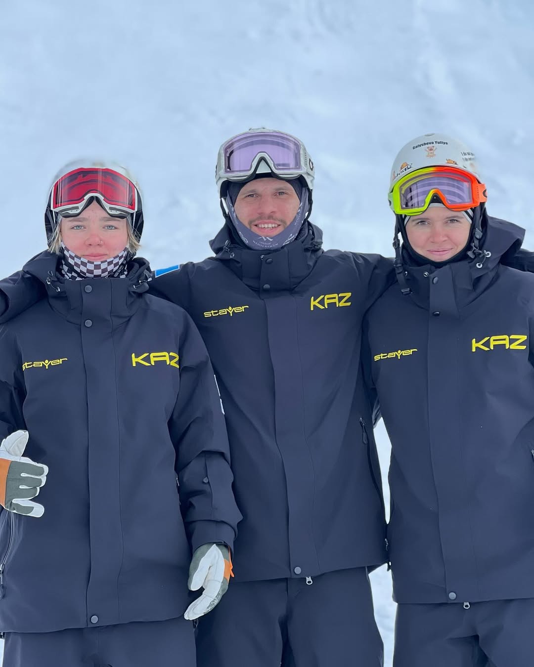 ШҚО спортшылары Италияда өтетін ХХV Қысқы Олимпиада ойындарында ел намысын қорғайды