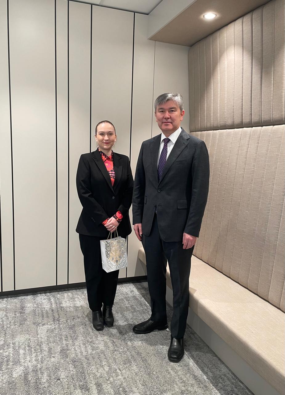 Қазақстандық экспортты Мажарстан нарығында ілгерілетудің ынтымақтастық мүмкіндіктері талқыланды