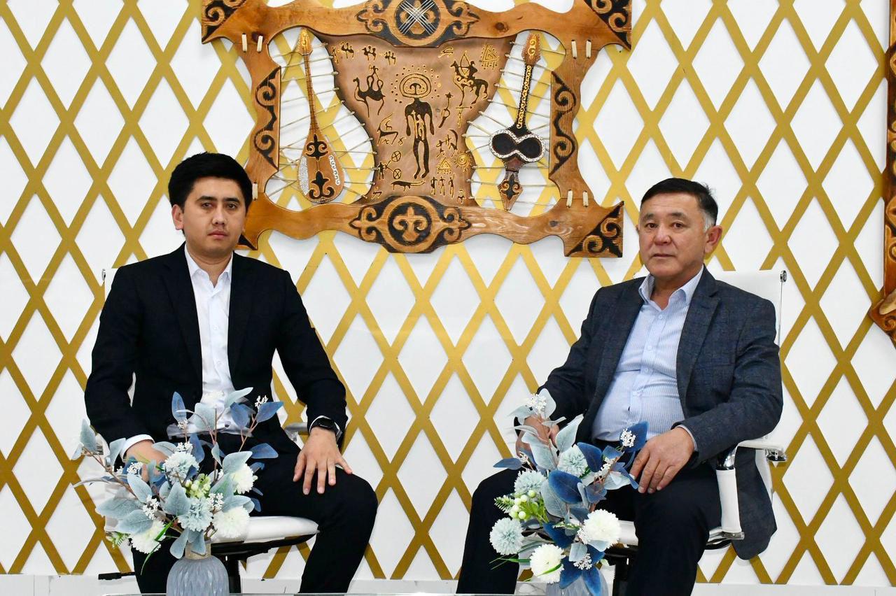 Алакөл аудандық сайлау комиссиясының төрағасы Д.Қанағатовпен сұхбат
