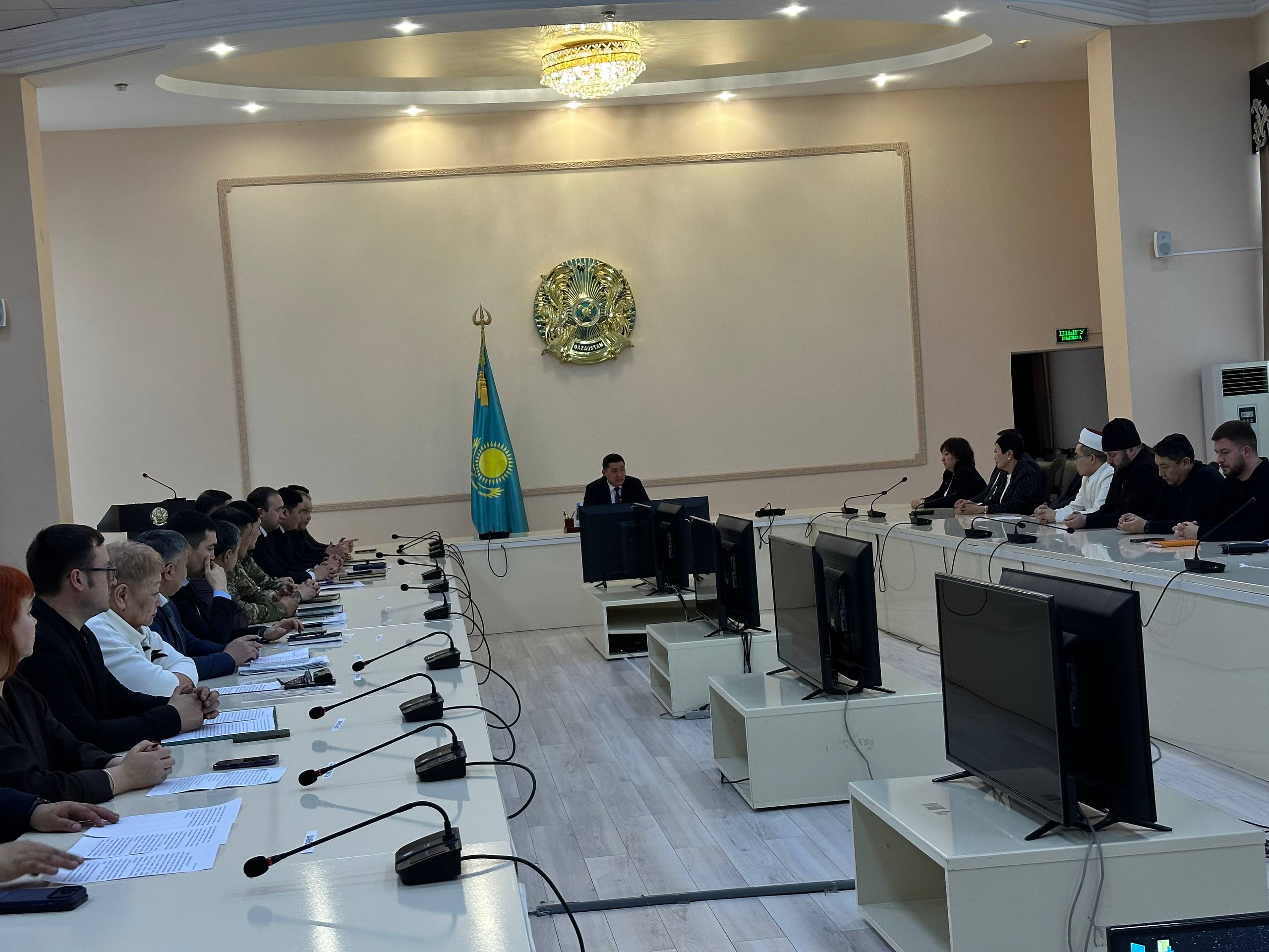 Конституцияның жаңа редакциясы – жаңартылған Қазақстанға бастар қадам