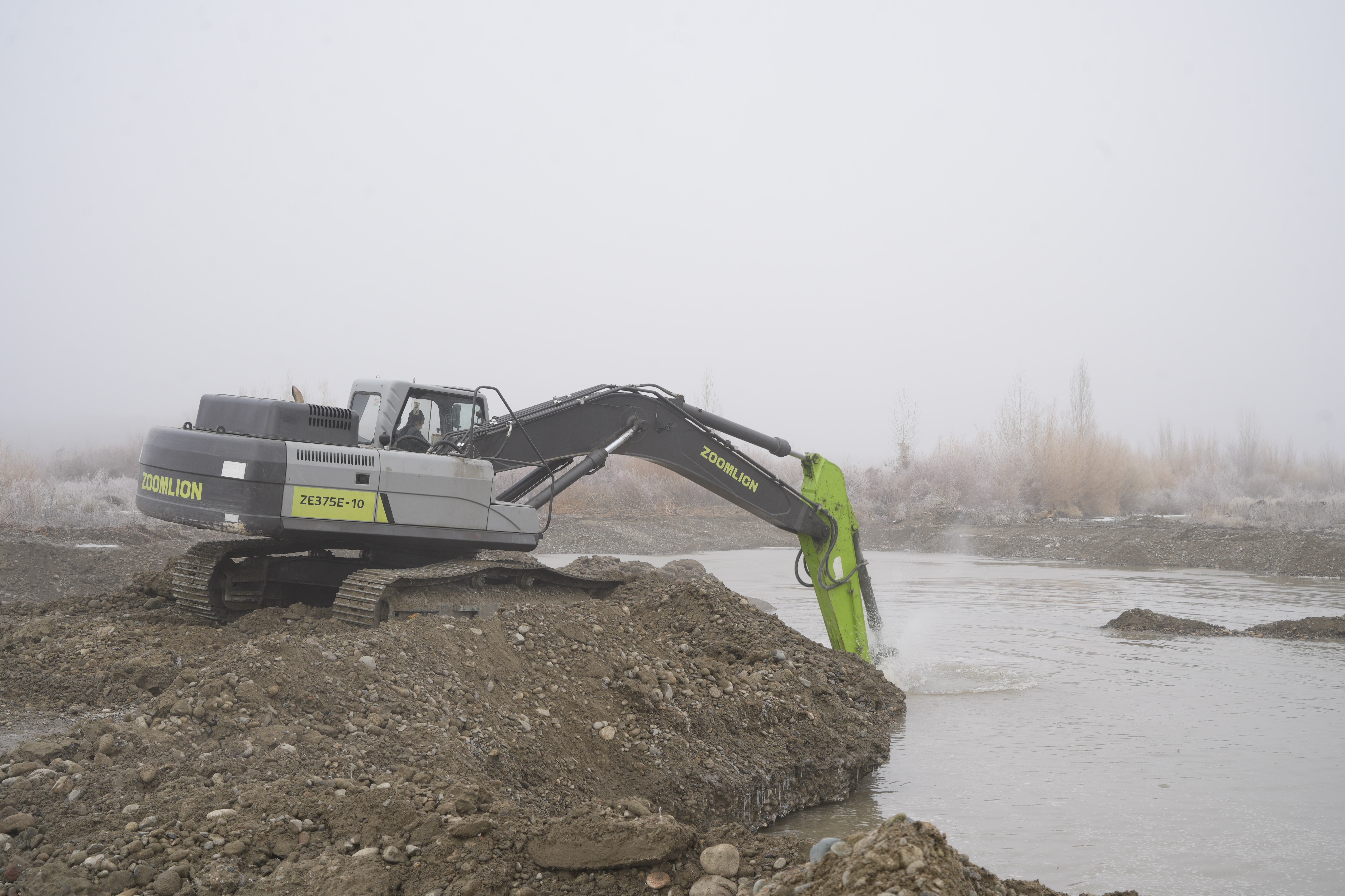 В области Жетісу усиливают меры по профилактике паводков