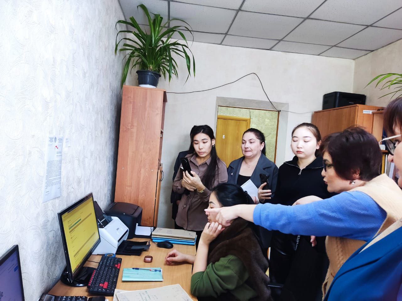 Цифрландыру бойынша белсенді жұмыстар архив саласында да жүргізілуде