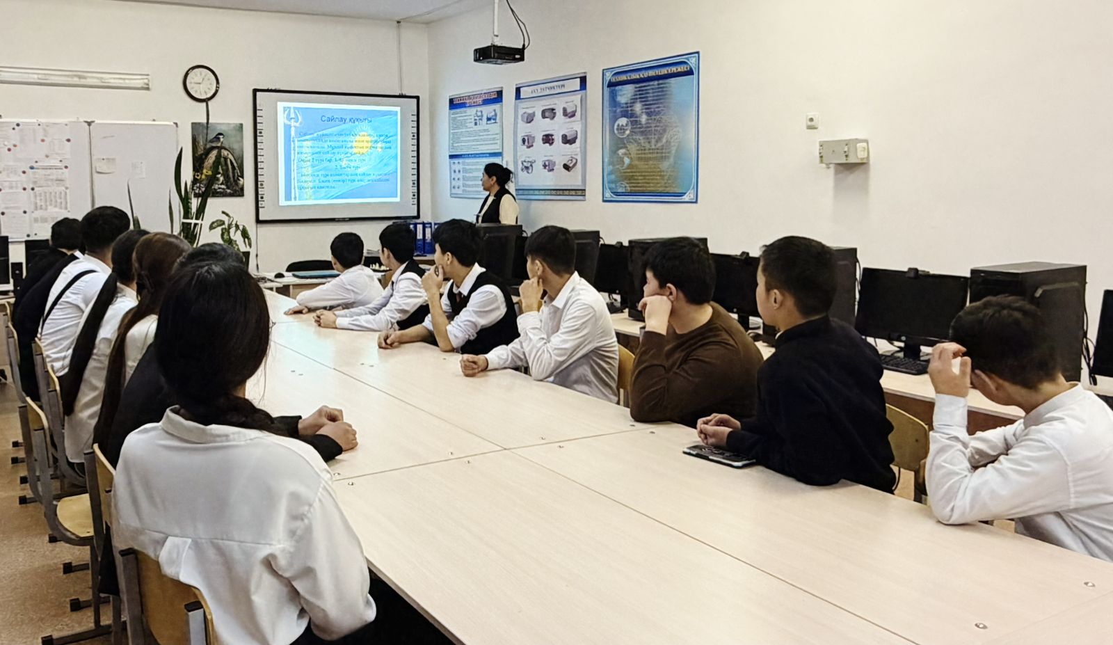 Сайлау процесінің құқықтық негіздері