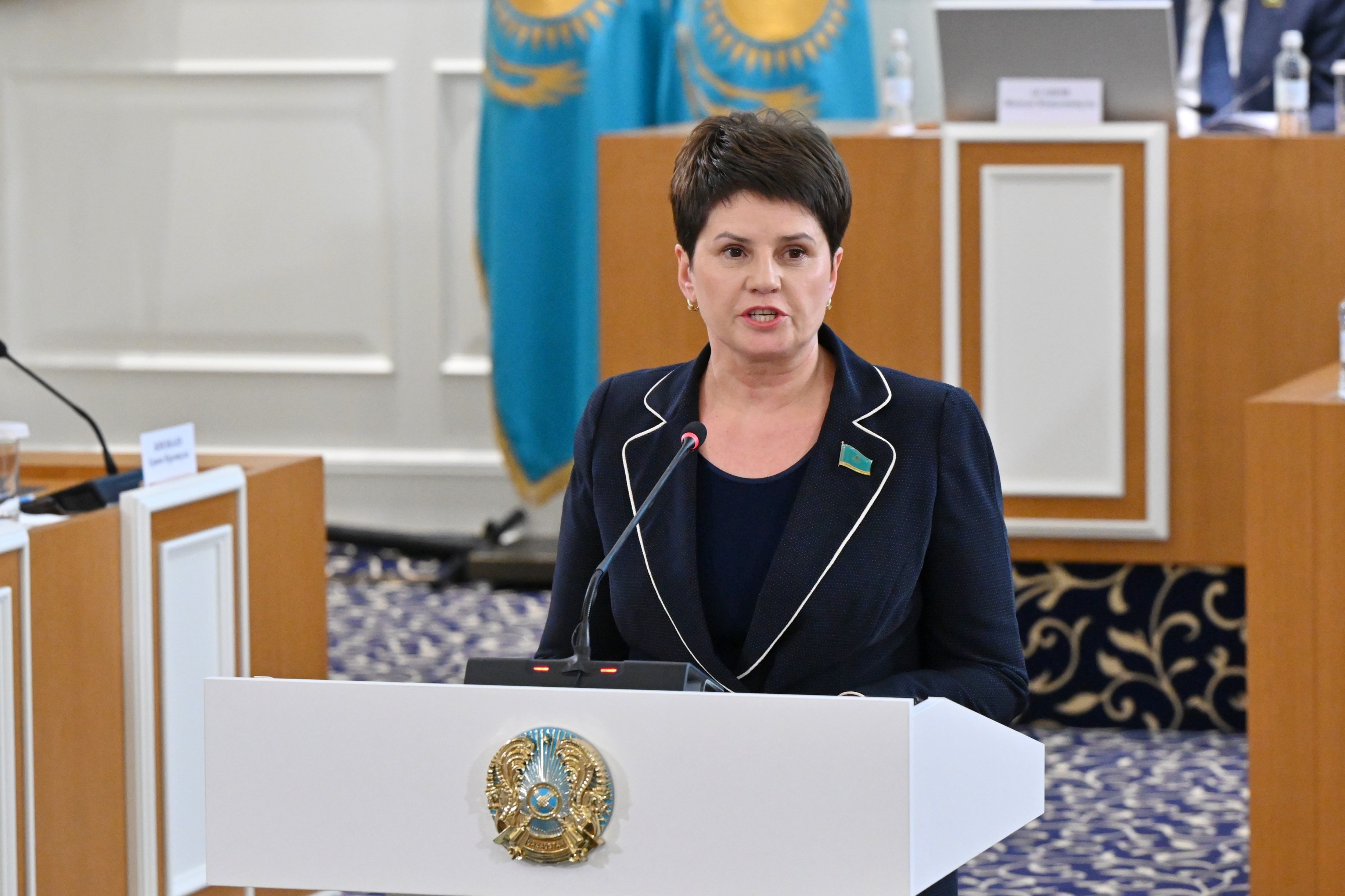 Конституциялық комиссияда жаңа Ата заңды бүкілхалықтық референдумға шығару ұсынылды