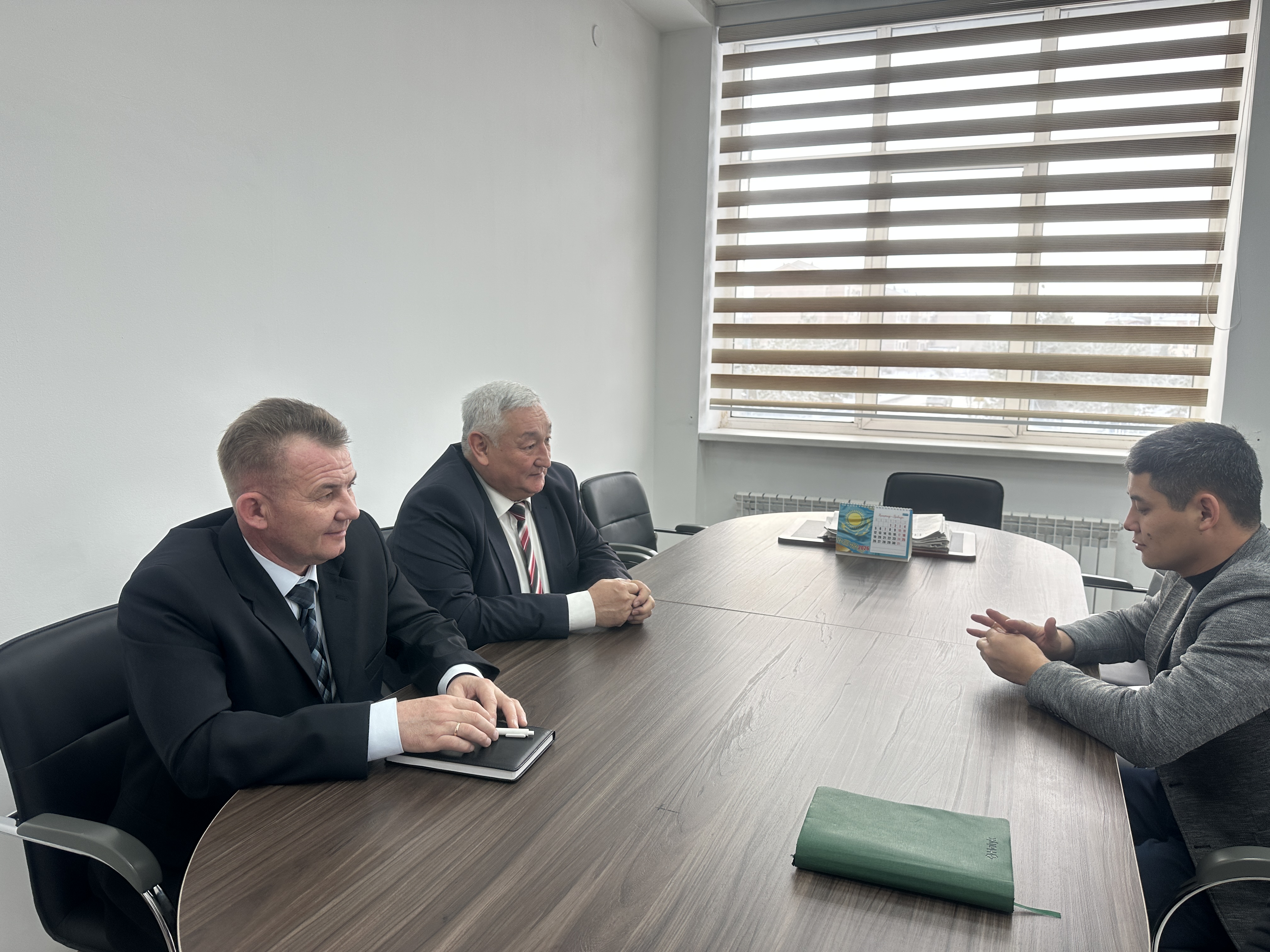 Жетісу облысы | 7 ақпан