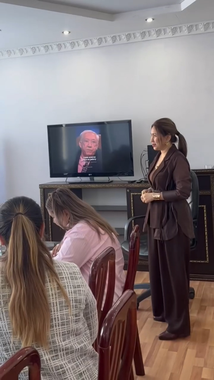 Во исполнении реализации концепции развития государственной службы РК на&nbsp;2024-2029&nbsp;годы в Департаменте юстиции был проведён практико-ориентированный тренинг с участием профессионального психолога, направленный на повышение профессионализма и совершенствование системы управления персоналом.