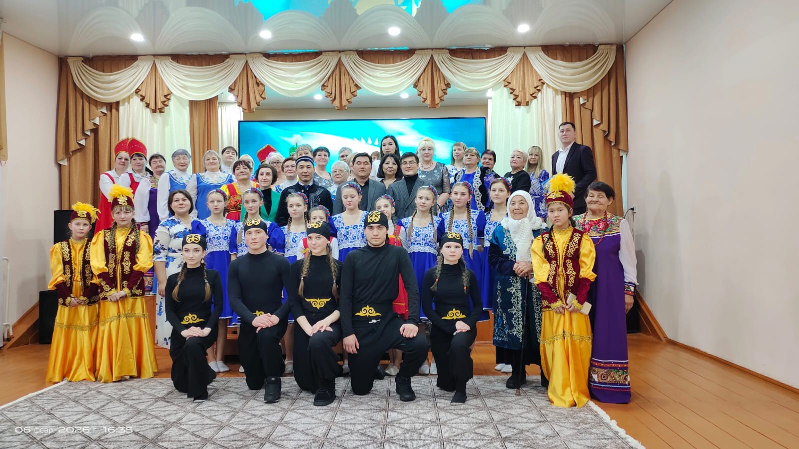 Көркемдік байқау