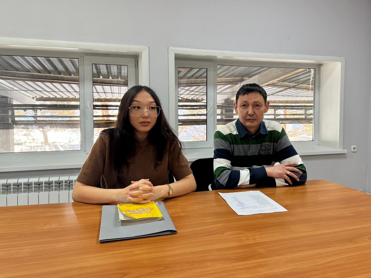 Ақпараттық-түсіндіру жұмыстары