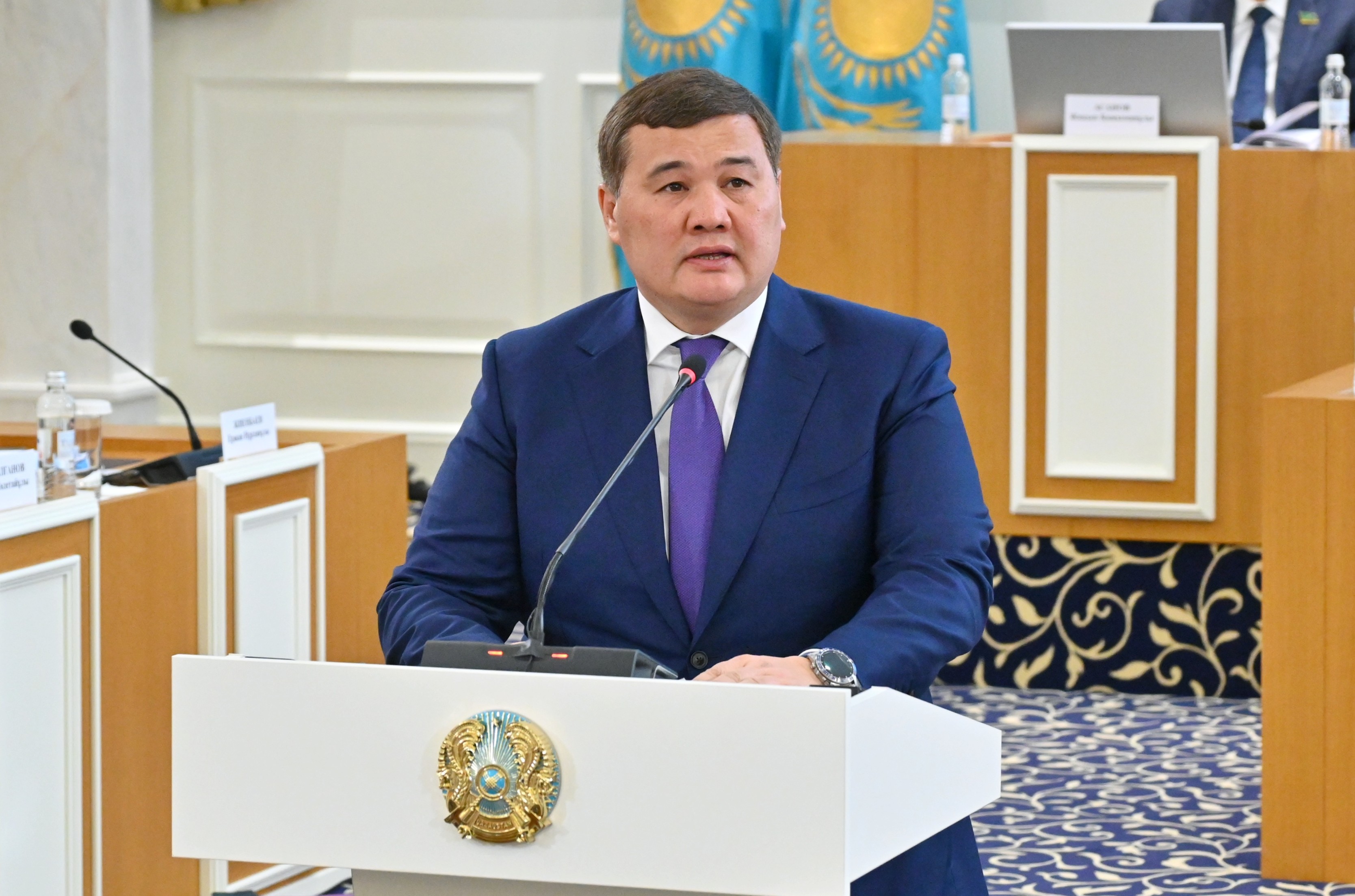 Нұрлыбек Нәлібаев жаңа Конституция туралы пікір білдірді: өңірлер тұрақты даму үшін нақты тетіктерге ие болады