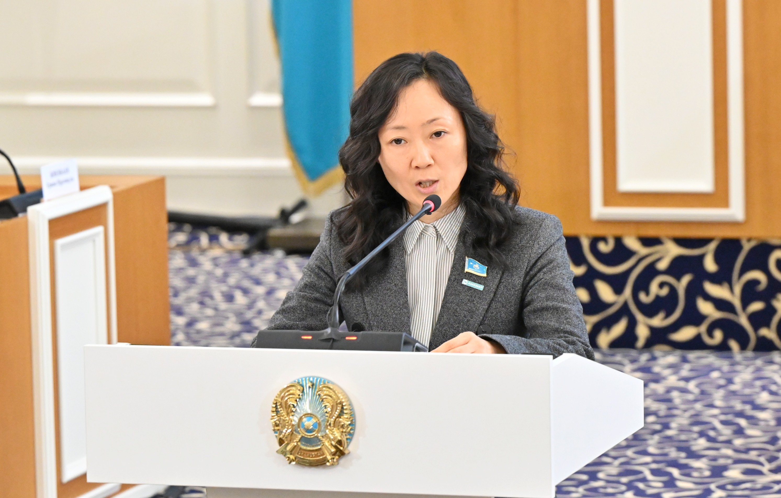 Волонтерлікті ынталандыруды конституциялық деңгейде бекіту ұсынылды