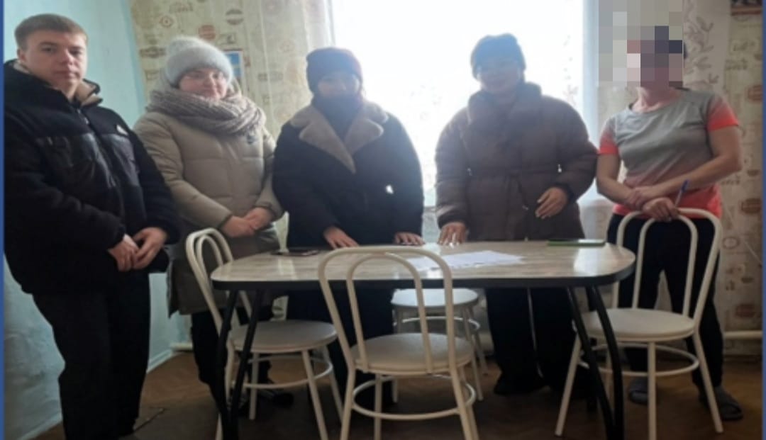 Округтің мобильді тобы әрекетте