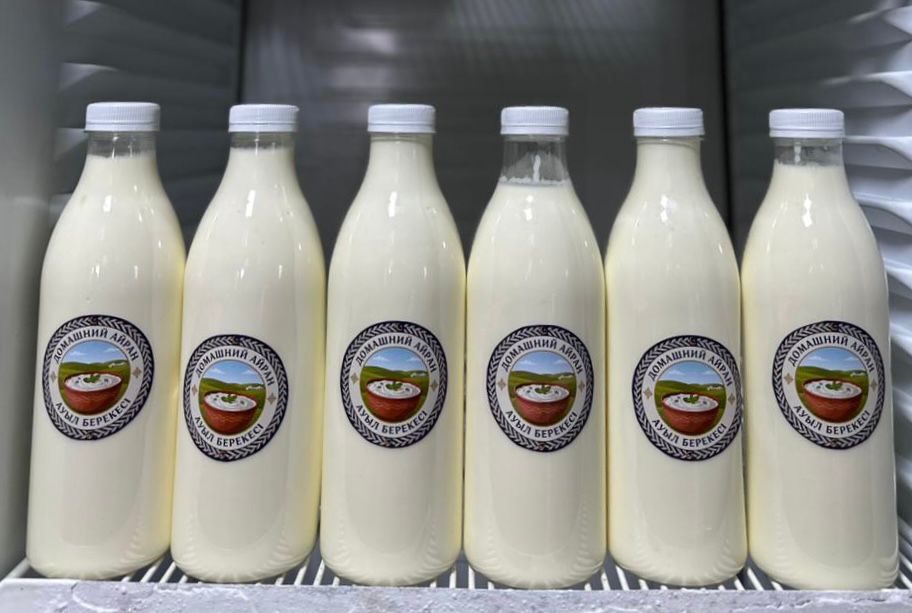 Ақмола облысынан шыққан кәсіпкер әйелдің отбасы дәстүрін табысты брендке айналдырды