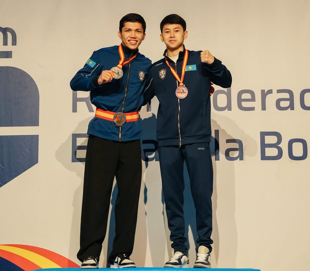 Бокстан Қазақстан құрамасы Испаниядағы турнирде 6 алтын медаль иеленді