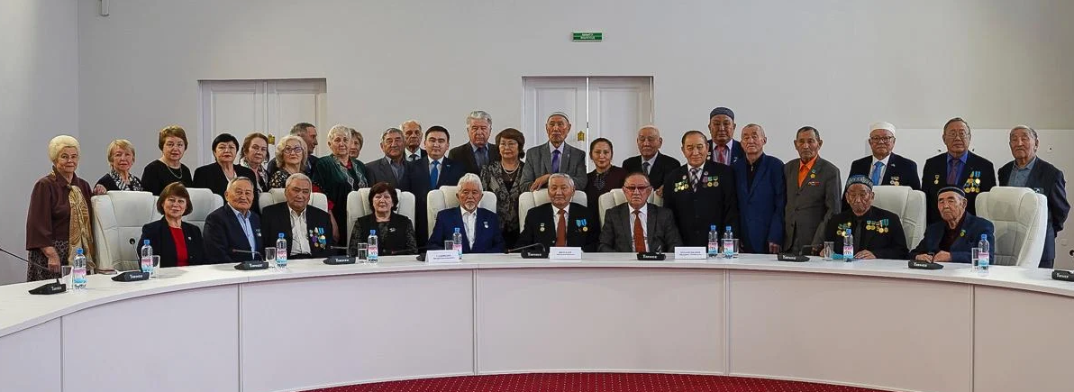 ШҚО-да ақсақалдар жаңа Конституция жобасын талқылады