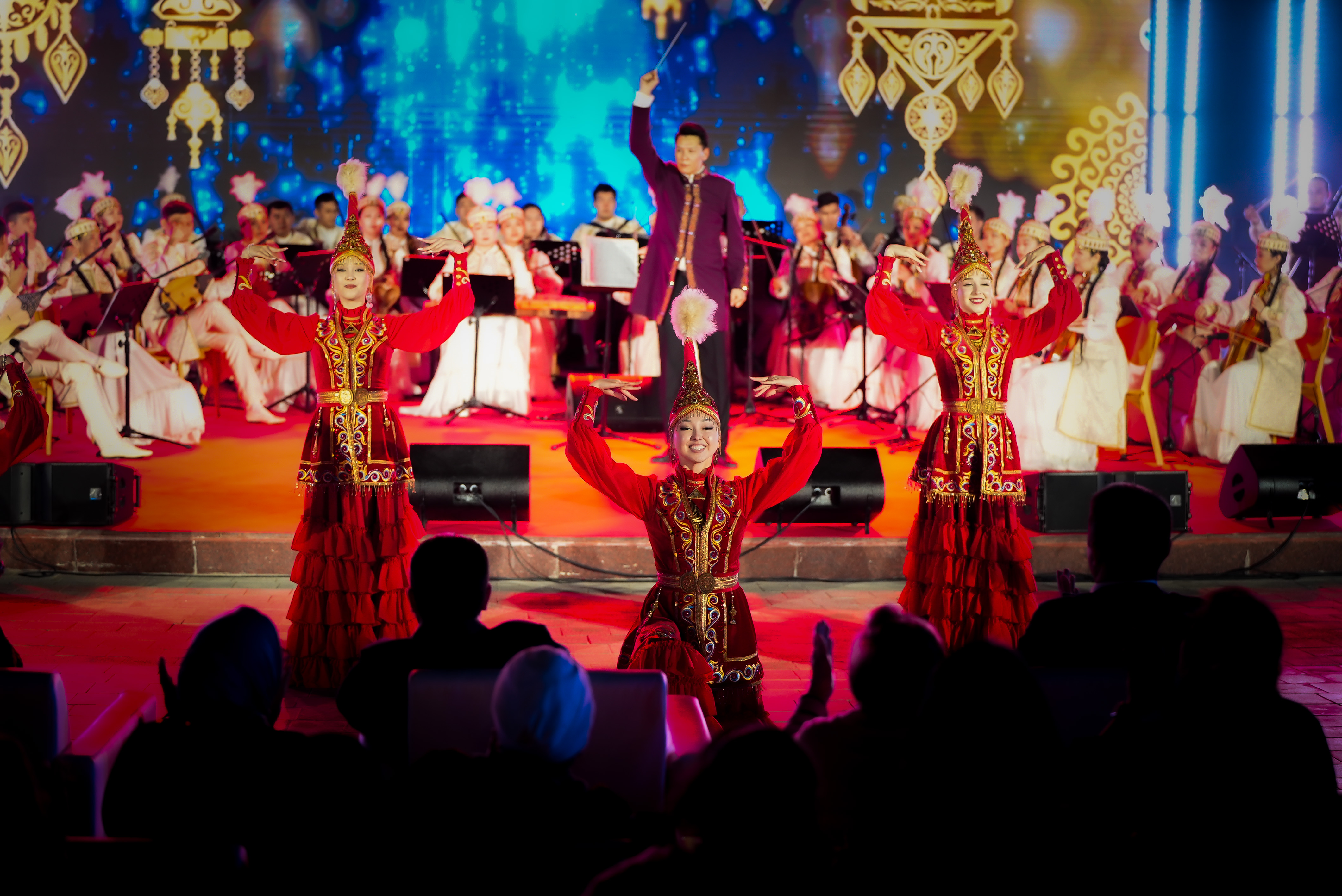 Дни культуры Казахстана завершились в Катаре