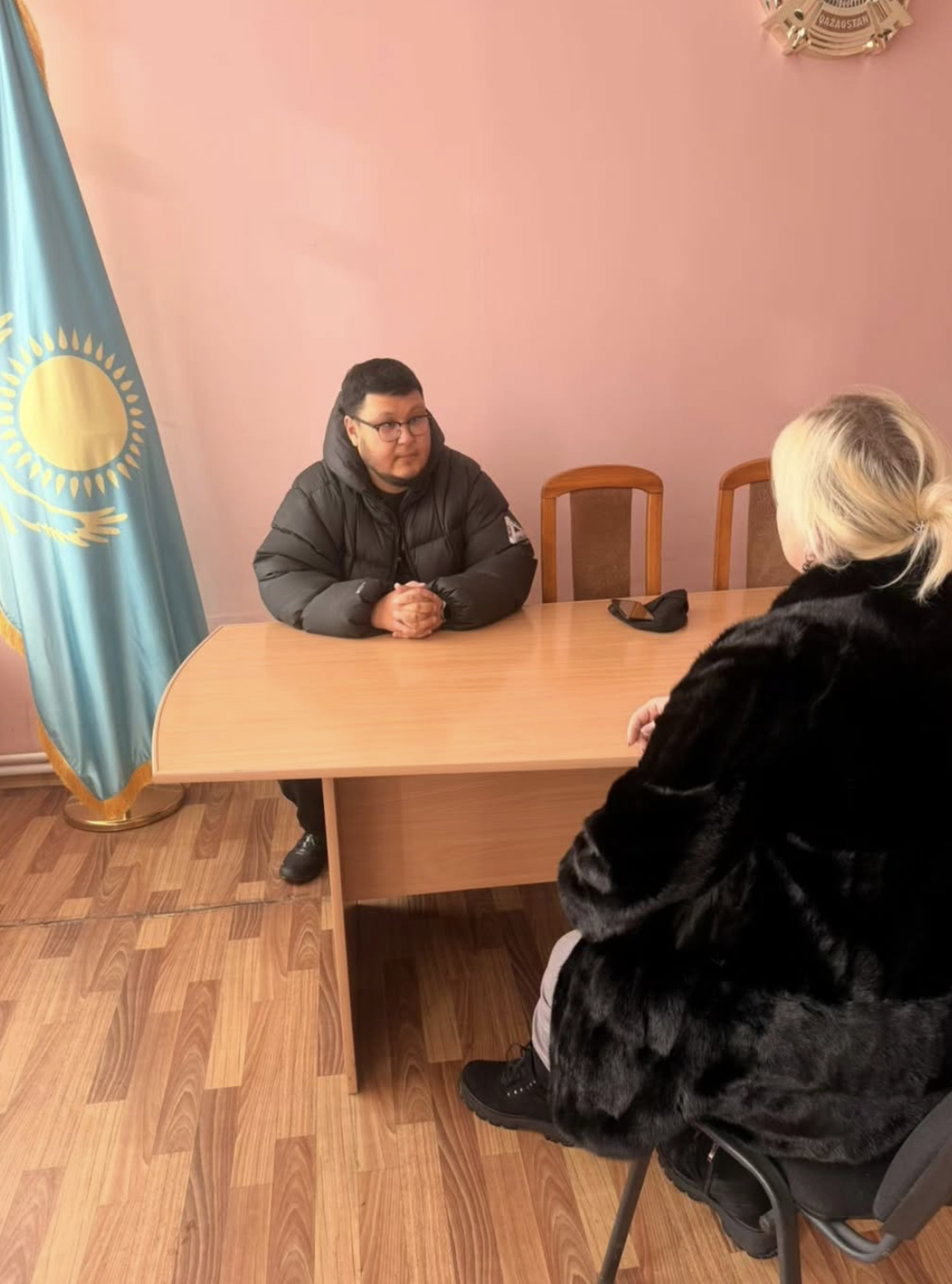 «Ашық есік күні»