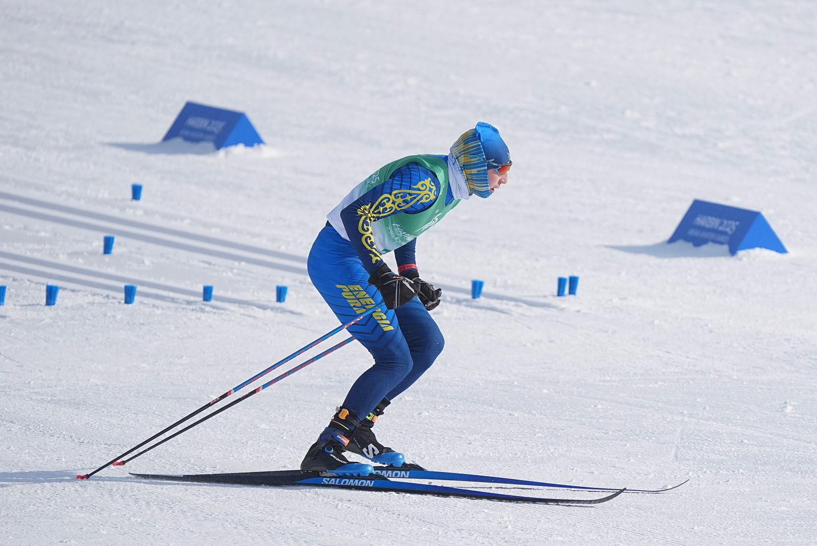Милан Олимпиадасы: Әмірғали Мұратбеков пен Наиль Башмаков үшін скиатлон жарысы аяқталды