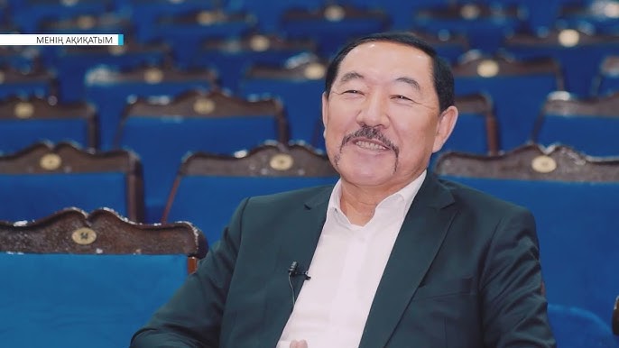 Қазақстанның еңбек сіңірген қайраткерінің үндеуі