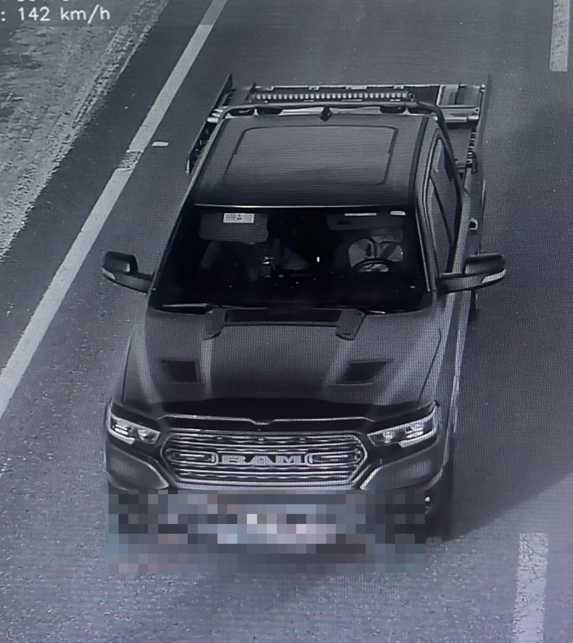 ZEREK-2 жүйесі арқылы жылдамдық режимін бұзудың 4000-нан астам дерегі анықталды