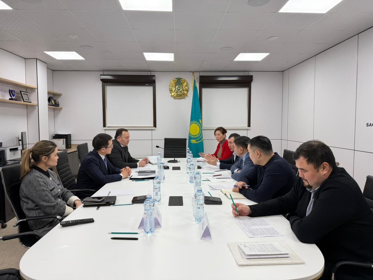 Вопросы инвестиционного климата в железнодорожной отрасли обсудили в Комитете по защите прав инвесторов