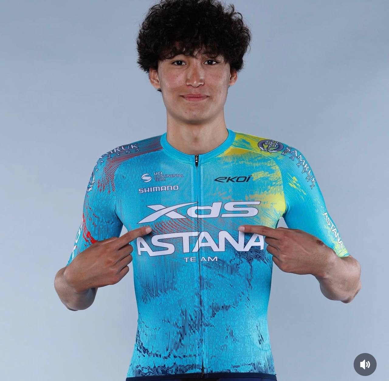 Сауд Арабиясында өткен велосипед спортынан Азия чемпионатында 24,6 шақырымдық жеке жарыста өңіріміздің тумасы Бейсембай Мансур алтын медальді қанжығасына байлады