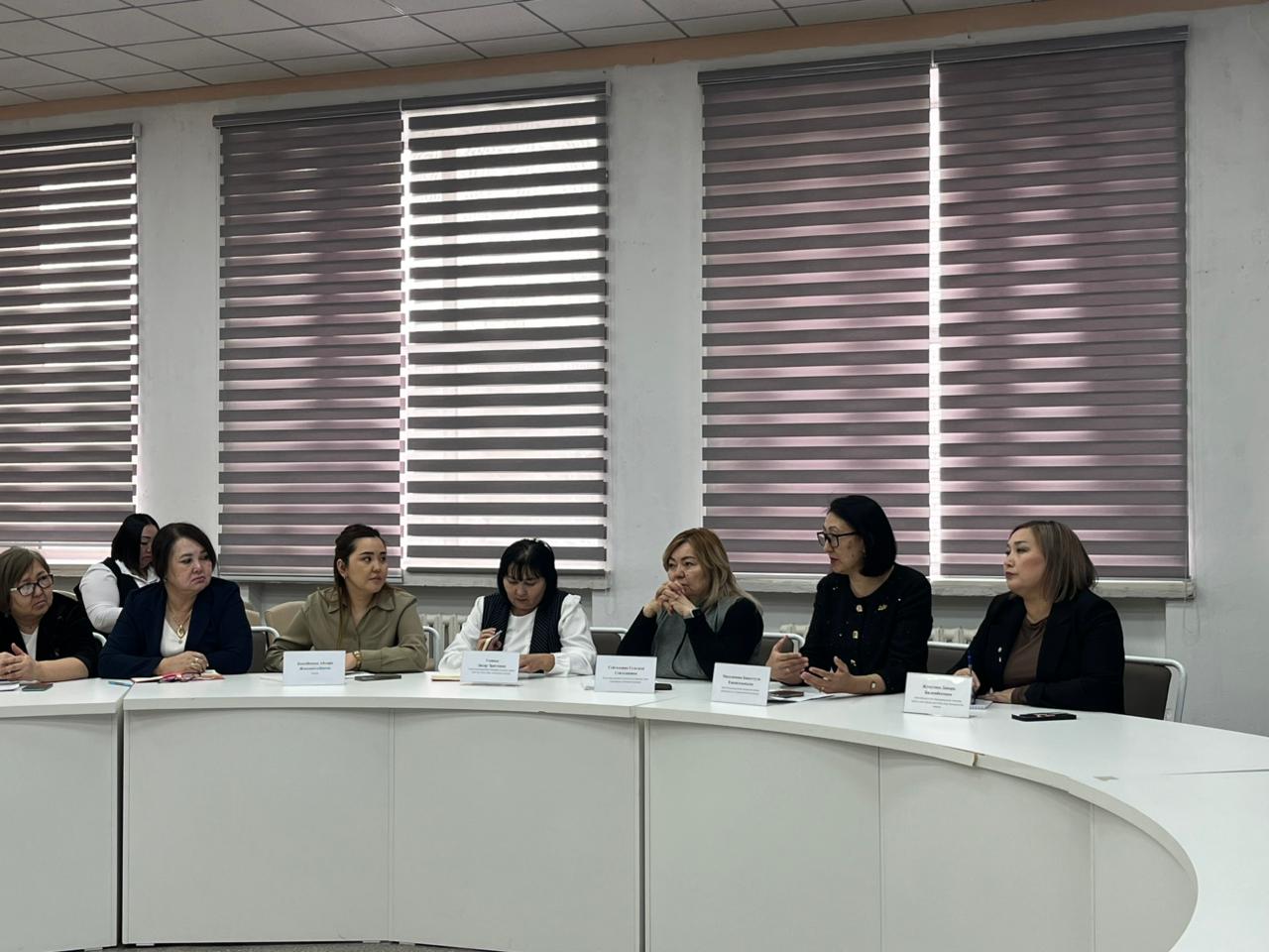 МЕКТЕПКЕ ДЕЙІНГІ ҰЙЫМДАРҒА ТҮСІНДІРМЕ ЖҰМЫСТАРЫ ӨТТІ