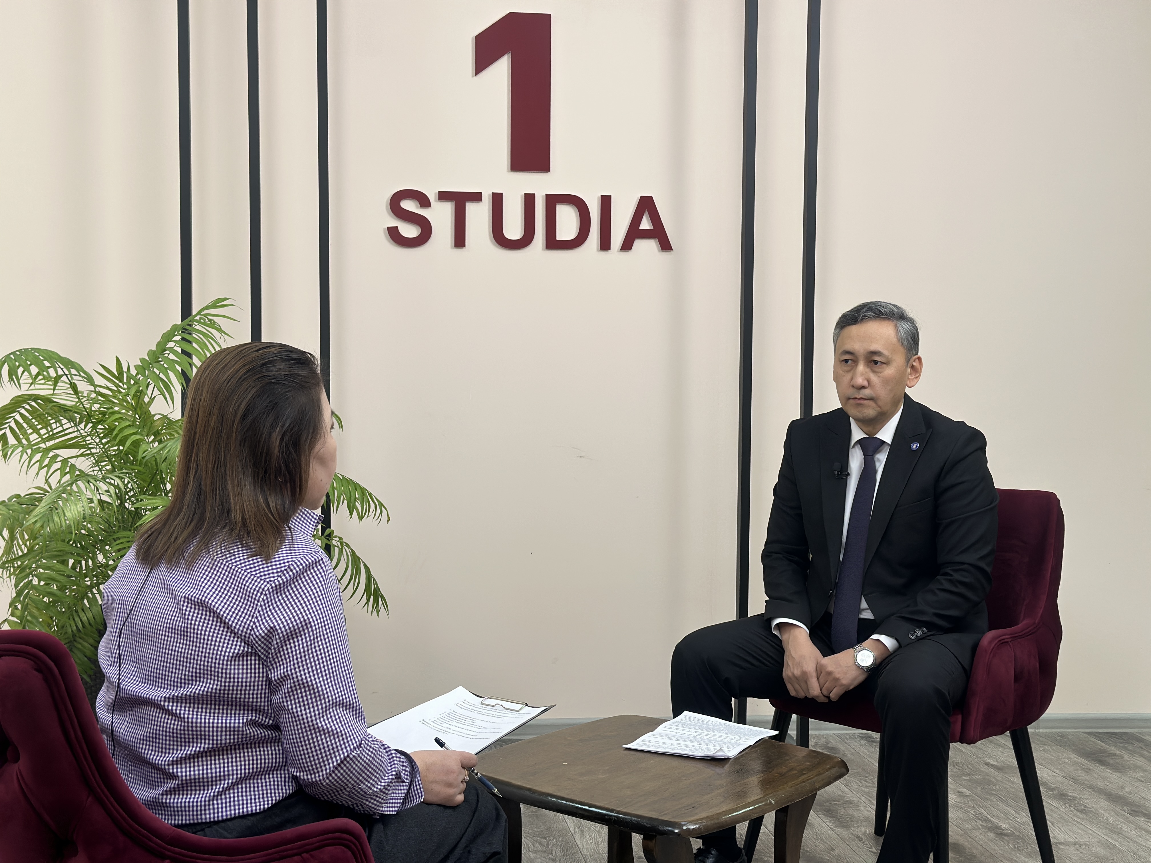 Өңірдегі эпидемиологиялық жағдай туралы