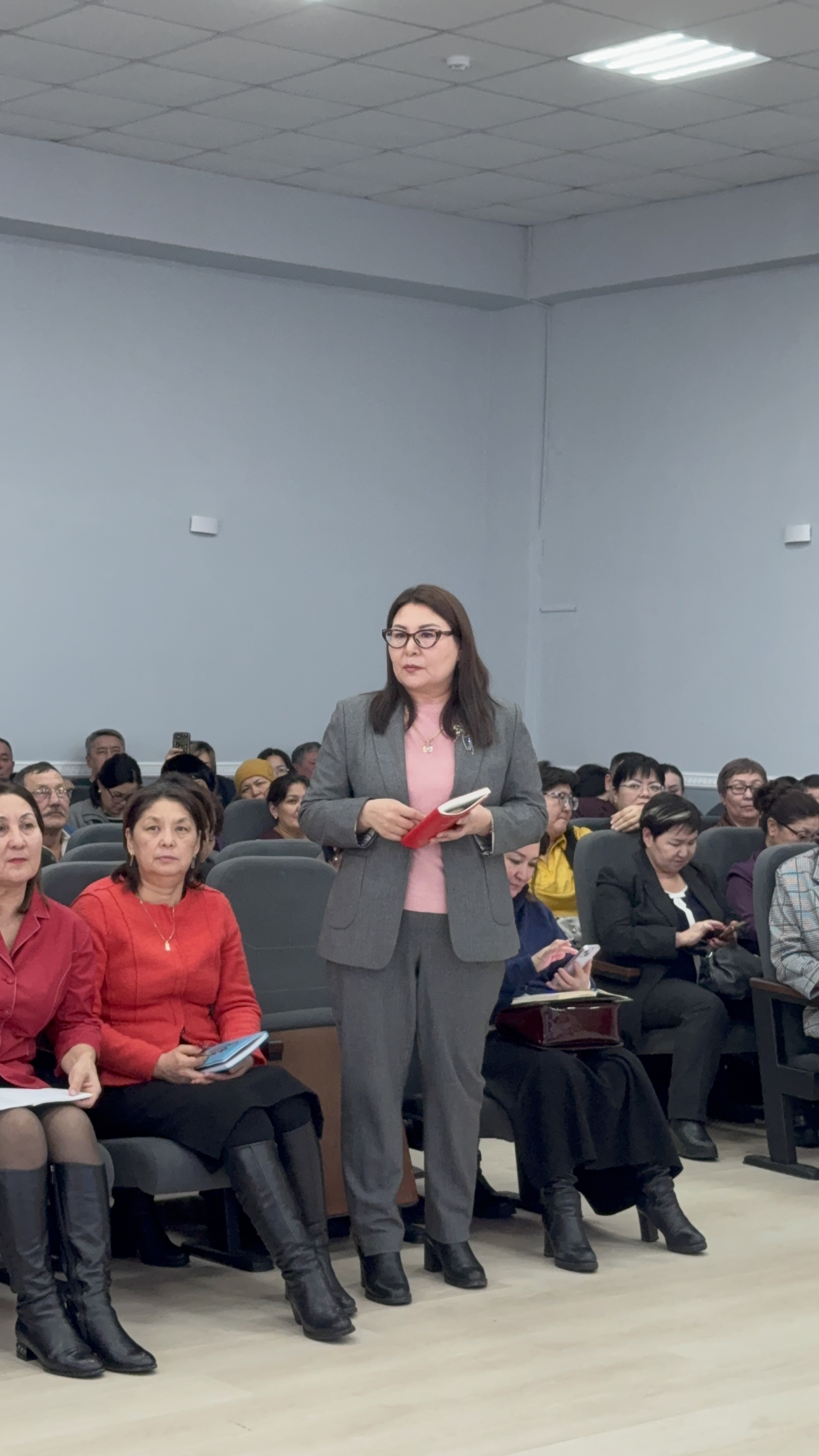 Террористік тұрғыдан осал объектілердің қорғалуын қамтамасыз ету мәселелері бойынша түсіндіру жұмыстары