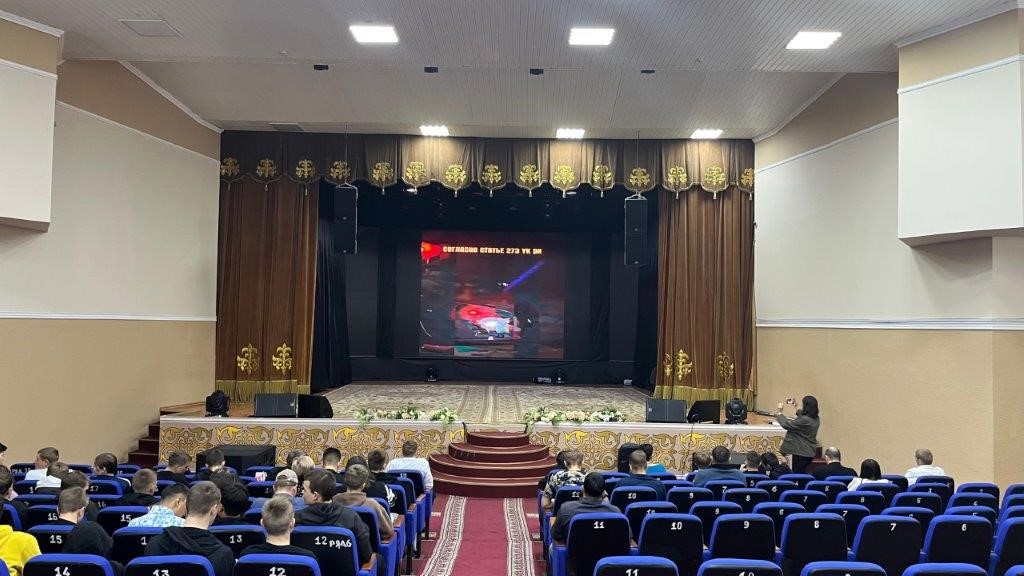 Форум сельской молодежи прошел в Булаево СКО