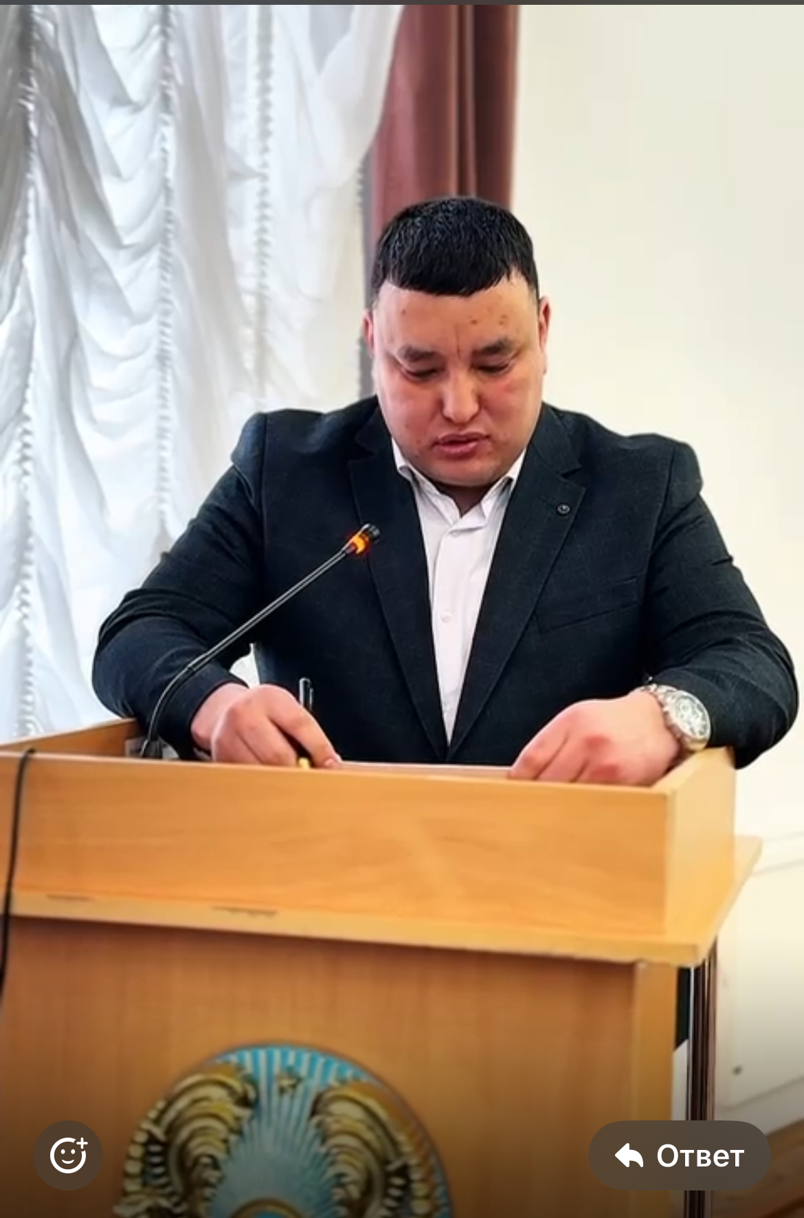 Мүгедектігі бар адамдардың өмір сүру сапасын жақсарту мәселелері жөніндегі депутаттық топтың кезекті отырысы өтті