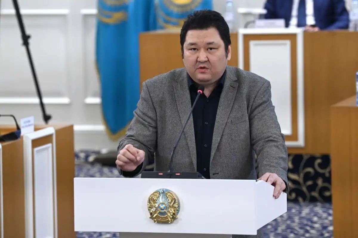 Ата заң жобасы жалпыхалықтық референдумға шығаруға дайын – Марат Шибұтов