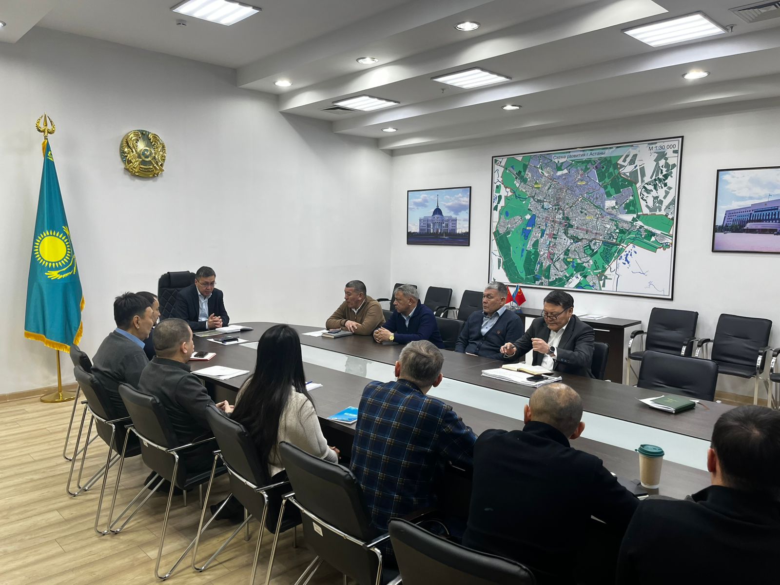 Промышленная безопасность на объектах LRT столицы