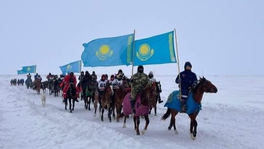 ҚАРАНАР ТОП ЖАРҒАНДА, ЛАШЫН ШЫРҒА ІЛГЕНДЕ…