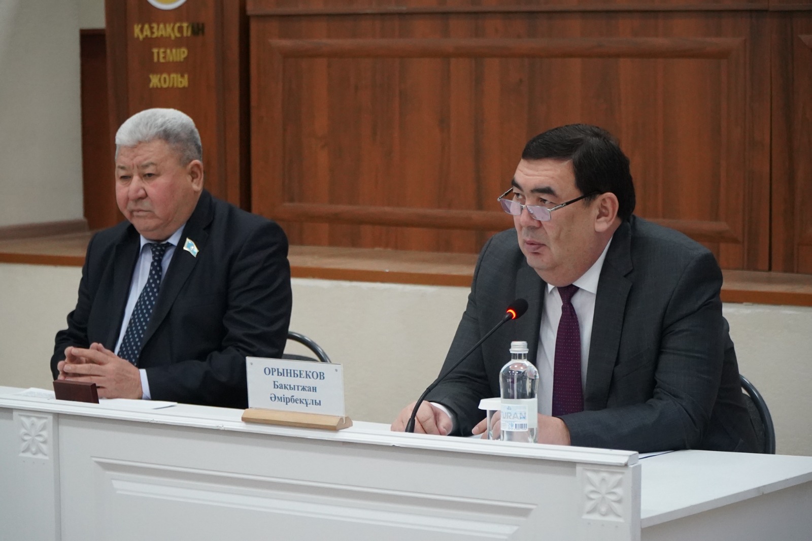 Конституциялық реформаны түсіндіру жұмыстары жалғасуда