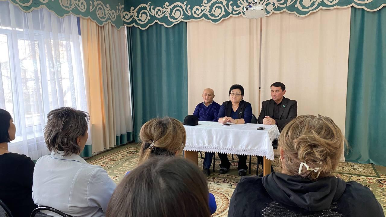 Ата Заң — балалар болашағының кепілі