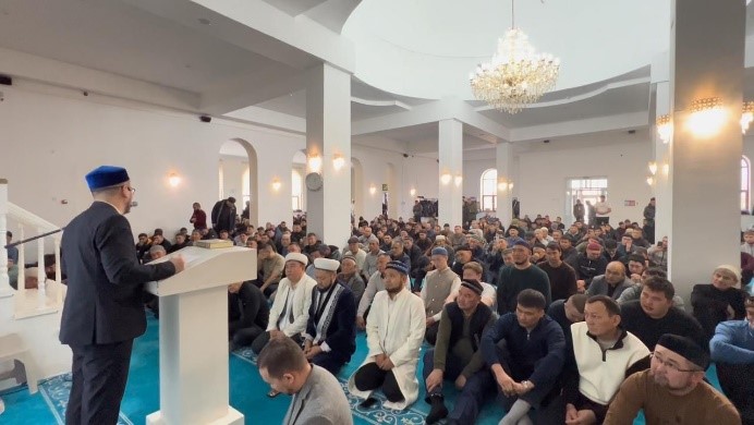 Радикализмге қарсы түсіндіру жұмысы