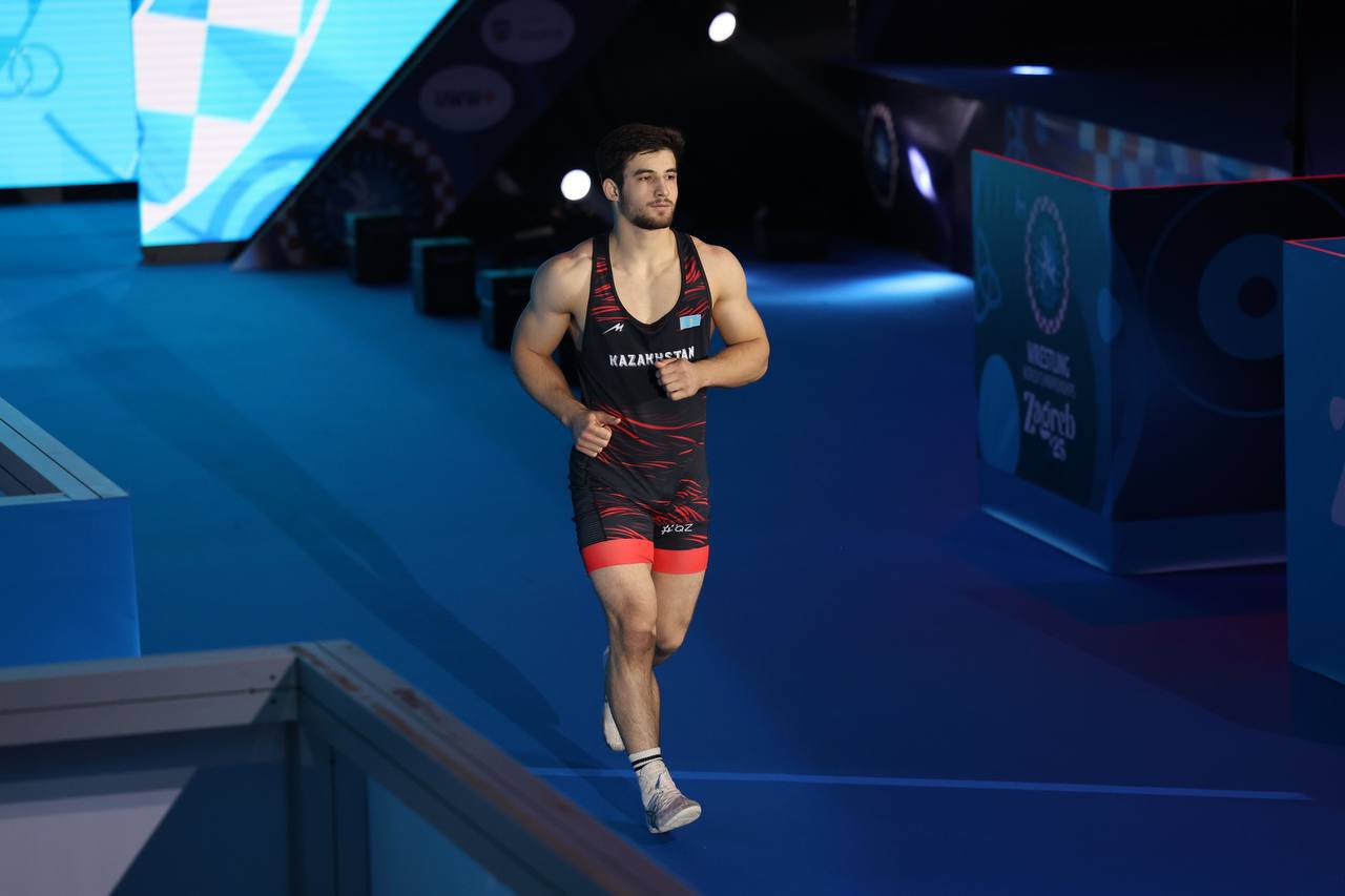 Грек-рим күресі: Қазақстан командасы Хорватиядағы рейтингтік турнирді 3-орында аяқтады