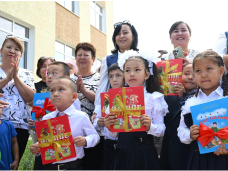 Қазақстандық бірінші сынып оқушылары қосымша қысқы демалыста 7 күн демалад