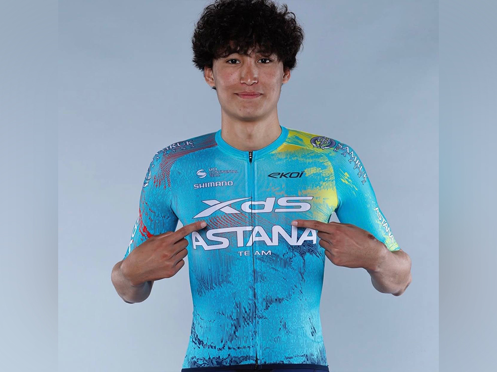 Уроженец Северо-Казахстанской области Бейсембай Мансур завоевал золотую медаль в индивидуальной гонке на 24,6 км на Чемпионате Азии по велоспорту, прошедшем в Саудовской Аравии