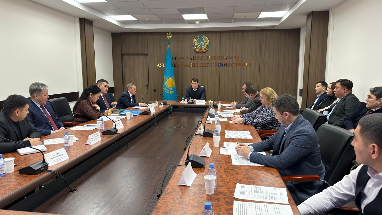 Ауыл шаруашылығы өнімдерінің қозғалысын цифрландыру мәселелері қаралды