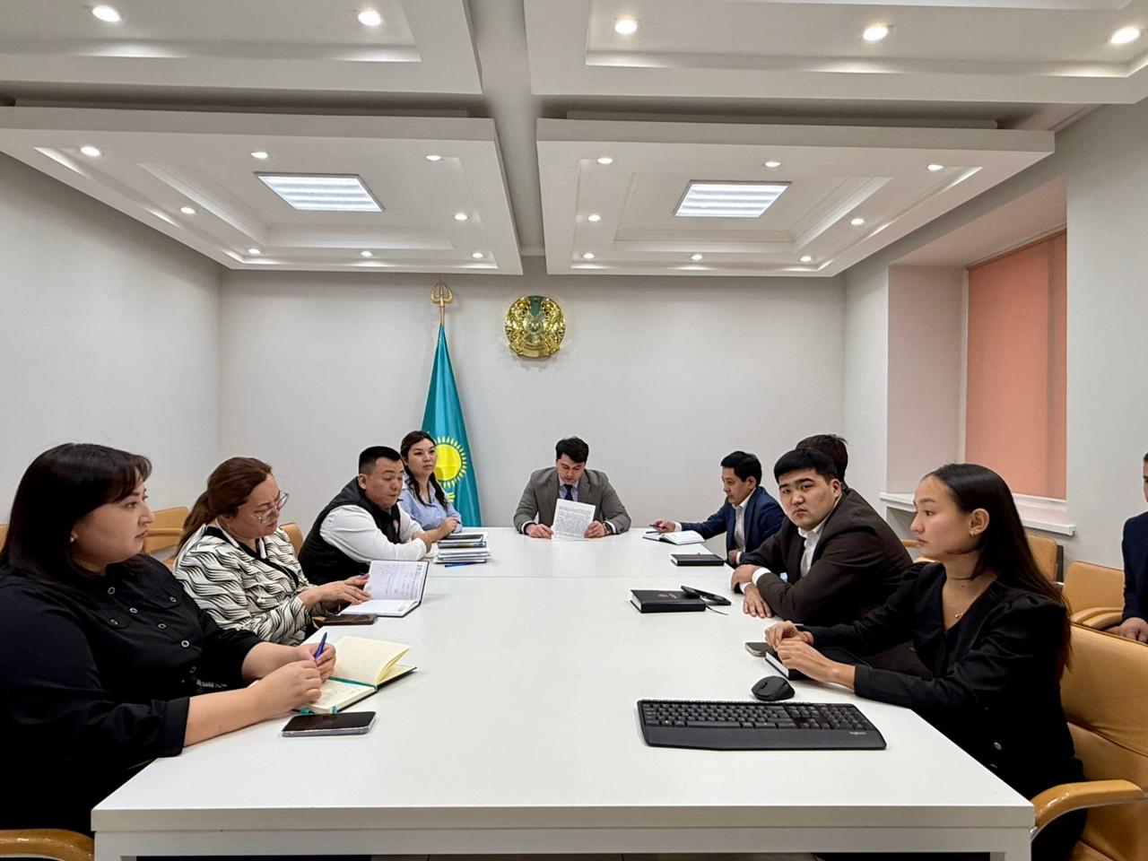 ЦИФРЛЫҚ ҚҰҚЫҚТАР ЖӘНЕ ҚАУІПСІЗ ЦИФРЛЫҚ ОРТА: ЕЛОРДАДА ҚР ЖАҢА КОНСТИТУЦИЯСЫ ЖОБАСЫ БОЙЫНША КЕҢЕС ӨТТІ