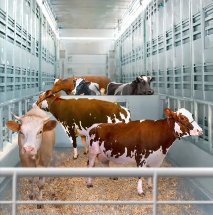 Кейіннен  өткізуге  арналған   ауыл  шаруашылығы   жануарларын союды  ұйымдастыру  ережесі.